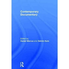 Contemporary Documentary 양장, Routledge