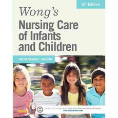 Wong's Nursing Care of Infants and Children 양장, Mosby Inc