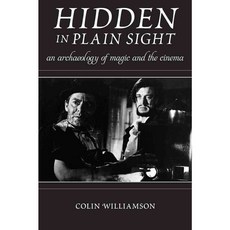 Hidden in Plain Sight: An Archaeology of Magic and the Cinema 페이퍼북, Rutgers Univ Pr