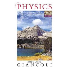 Physics: Principles With Applications 양장, Addison-Wesley