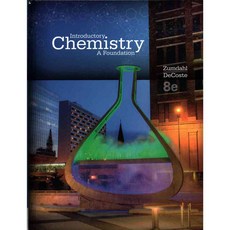 Introductory Chemistry: A Foundation 양장, Brooks/Cole Pub Co