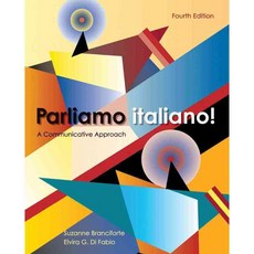 Parliamo Italiano! 양장, John Wiley & Sons Inc