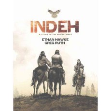 Indeh:阿帕契戰爭的故事 精裝, 大中央酒吧