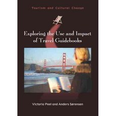 Exploring the Use and Impact of Travel Guidebooks 양장, Channel View Books