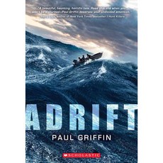 Adrift 페이퍼북, Scholastic Pr