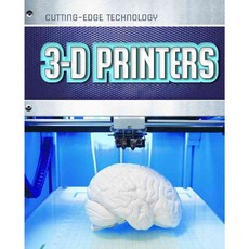 3-D Printers 페이퍼북, Gareth Stevens Pub