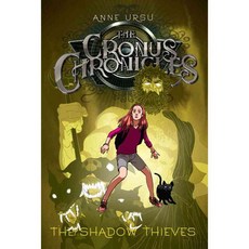 The Shadow Thieves 페이퍼북, Atheneum
