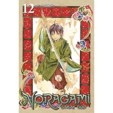 Noragami Stray God 12 페이퍼북 volume 12, Kodansha Comics