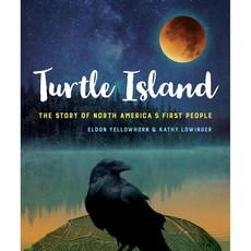 Turtle Island: The Story of North America's First People 양장, Annick Pr