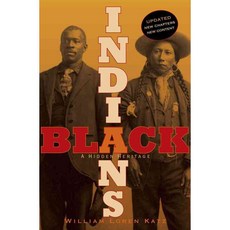 Black Indians: A Hidden Heritage 양장, Atheneum