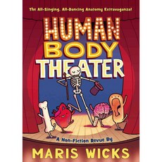 Human Body Theater 양장, First Second