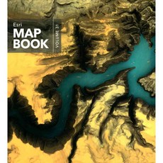 Esri Map Book 페이퍼북 volume 31, Esri Pr