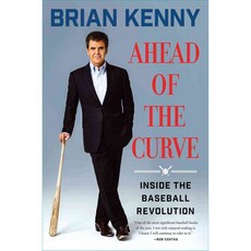 Ahead of the Curve: Inside the Baseball Revolution 양장, Simon & Schuster
