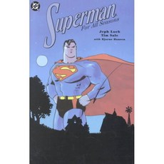 Superman for All Seasons 페이퍼북, Dc Comics