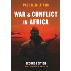 War & Conflict in Africa 平裝書, Polity Pr