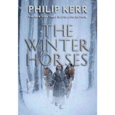 The Winter Horses 양장, Alfred a Knopf Inc