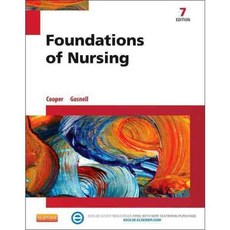 Foundations of Nursing 페이퍼북, Mosby Inc