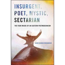 Insurgent Poet Mystic Sectarian: The Four Masks of an Eastern Postmodernism 양장, State Univ of New York Pr