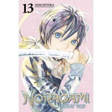Noragami Stray God 13 페이퍼북 volume 13, Kodansha Comics