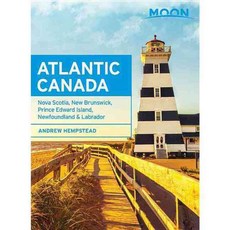 Moon Atlantic Canada紙本書, 阿瓦隆旅遊酒吧