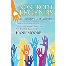 Non-Profit Legends 양장, Morgan James Pub