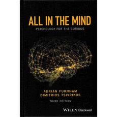 All in the Mind: Psychology for the Curious 양장, Blackwell Pub