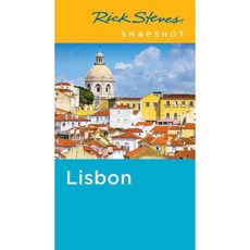 Rick Steves Snapshot Lisbon 페이퍼북, Avalon Travel Pub