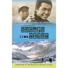 Escape from Tibet: A True Story 양장, Annick Pr