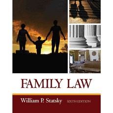 Family Law 양장, Delmar Pub
