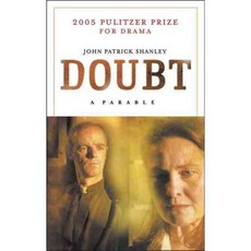 Doubt: A Parable 페이퍼북, Theatre Communications Group