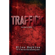 Traffick 페이퍼북, Margaret K McElderry