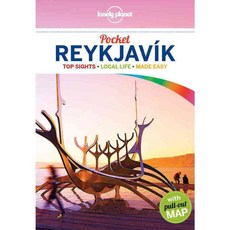 Lonely Planet Pocket Reykjavik 페이퍼북
