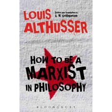 How to Be a Marxist in Philosophy 페이퍼북, Bloomsbury USA Academic