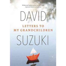 Letters to My Grandchildren 페이퍼북, Greystone Books