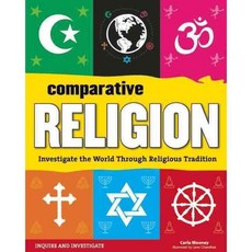 Comparative Religion: Investigate the World Through Religious Tradition 페이퍼북, Nomad Pr