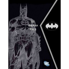 The Batman Files 양장, Andrews McMeel Pub