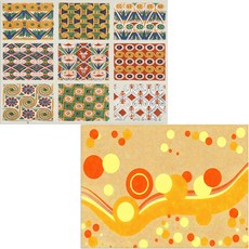 Bellamusic 矽膠餐墊 風 + 地毯, 1, 385 x 285 mm, 1個