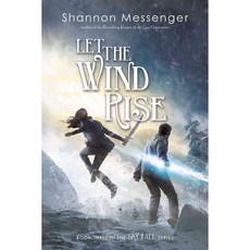 Let the Wind Rise 페이퍼북, Simon Pulse