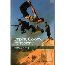 Empire Colony Postcolony 페이퍼북, Blackwell Pub