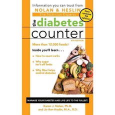 The Diabetes Counter 페이퍼북, Pocket Books
