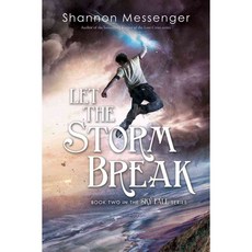 Let the Storm Break 페이퍼북, Simon Pulse
