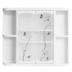 퍼스트리빙 나비 욕실장 특대, 1개