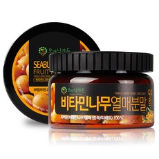 오가닉가든 비타민나무열매 분말, 100g, 1개