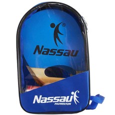 Nassau 羽毛球套組, 藍色