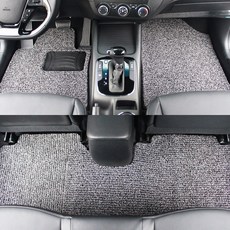 에스제이 코일 일반형 카매트 5p, 르노 SM6 (2016년~ ), 그레이블랙