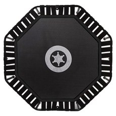 SRK 트램폴린 보급형 40인치, 블랙