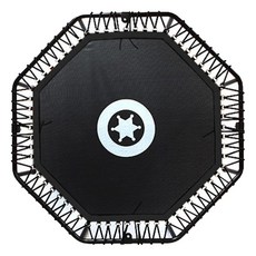 SRK 트램폴린 고급형 48인치, 블랙