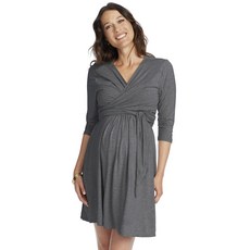 ROSIEPOPE 수유용 랩 원피스