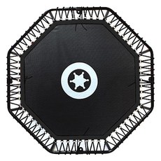 SRK 트램폴린 고급형 40인치, 블랙