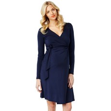 ROSIEPOPE 임산부 랩원피스